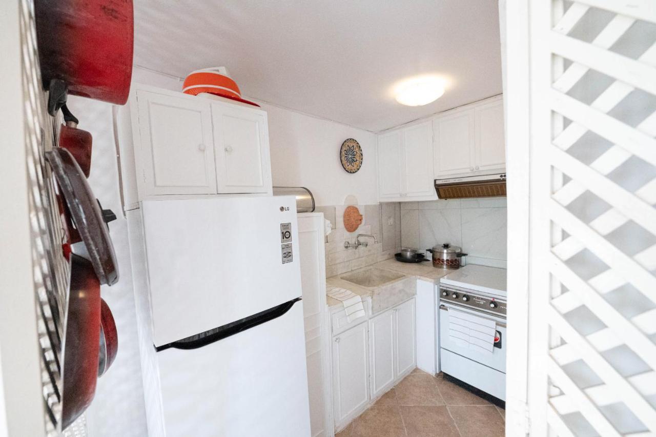 Traditional House Under The Clock Tower With Sweet View Poros Town Екстериор снимка