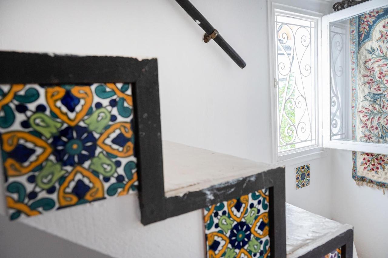Traditional House Under The Clock Tower With Sweet View Poros Town Екстериор снимка